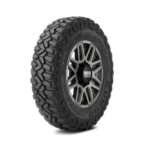 35x12.50R20 12PR 125Q Kumho ROAD VENTURE MT71