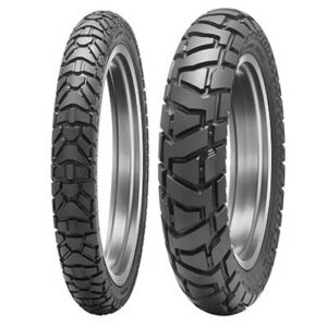Dunlop Trailmax Mission
